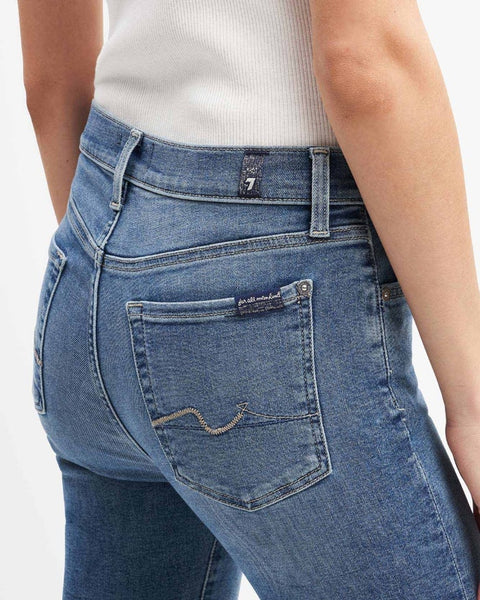 7 For All Mankind Josefina in Lyle