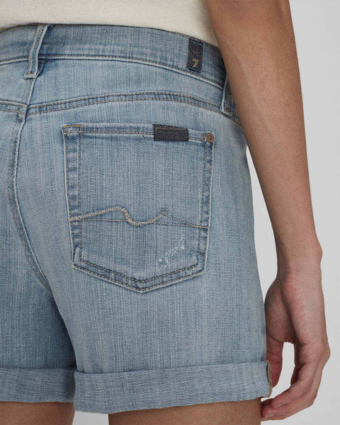 7 For All Mankind Midroll Short w destroy in Coco Prive 3