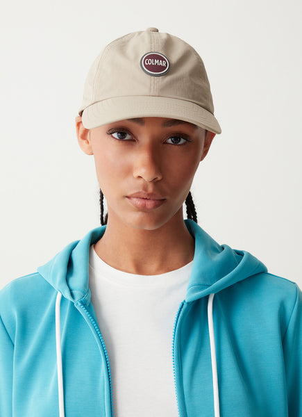 COLMAR Unisex Cap with Silicone Logo - Arizona