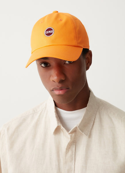 COLMAR Unisex Cap with Embroidered Logo - Tropico