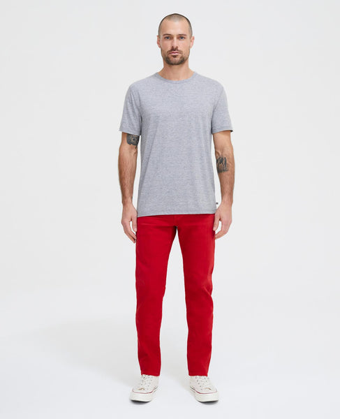 AG Men's Anders Vintage Tee HTG