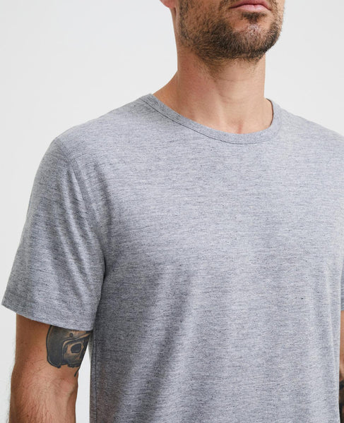 AG Men's Anders Vintage Tee HTG