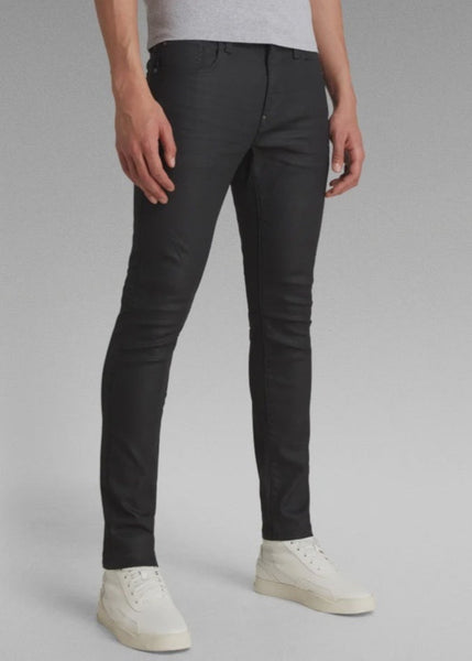 G-STAR Men's Revend Skinny - 3D Dark Aged