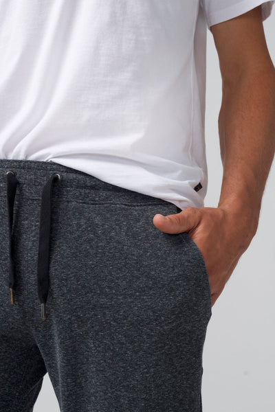 Good Man Brand Flex Pro Jersey Jet Set Jogger - Charcoal Heather