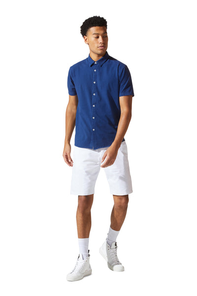 Good Man Brand FLEX PRO JERSEY TULUM Short - White