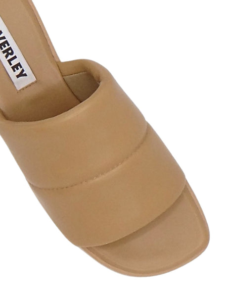 Caverley Tammy II Wedge shoe in tan