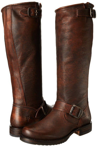 Frye Veronica Slouch - Dark Brown