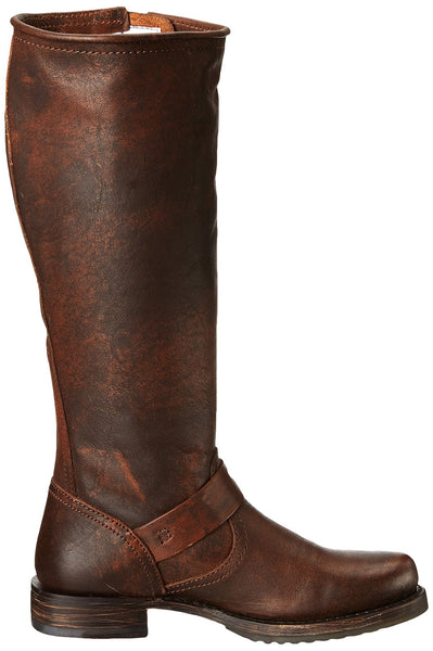 Frye Veronica Slouch - Dark Brown