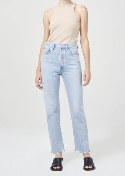 AGOLDE 90's Pinch Waist Jean in Imitate