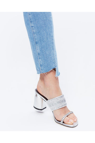 Paige Sarah Slim w/ Twist Seam in Carlotta