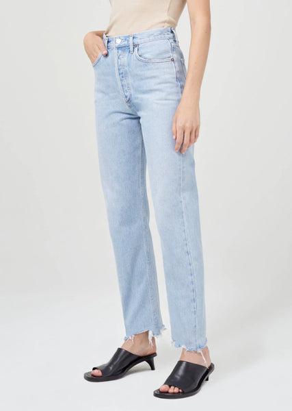 AGOLDE 90's Pinch Waist Jean in Imitate