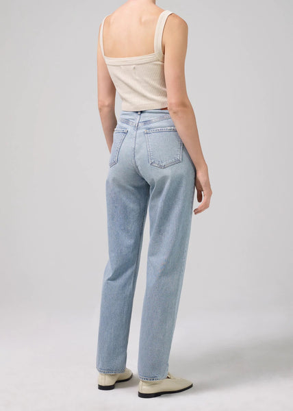 Citizens of Humanity Eva Relaxed Baggy Jean in Enchanted