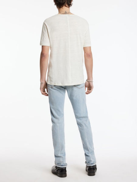 John Varvatos J702 Slim Fit Jean - Alex Wash - Light Blue