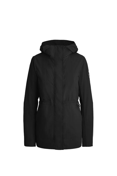 Canada Goose Women's Davie Jacket Black Disc - Black
