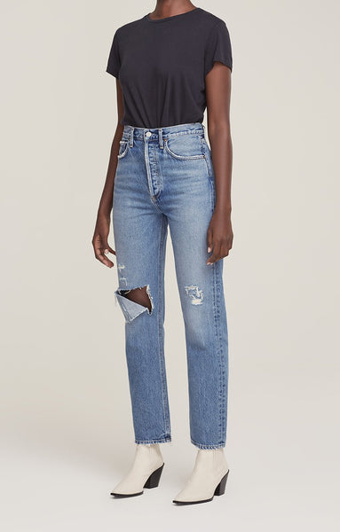 AGOLDE 90's Pinch Waist Jean  in Lineup