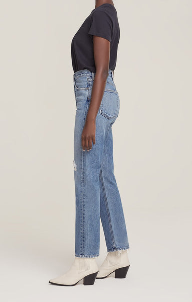 AGOLDE 90's Pinch Waist Jean  in Lineup