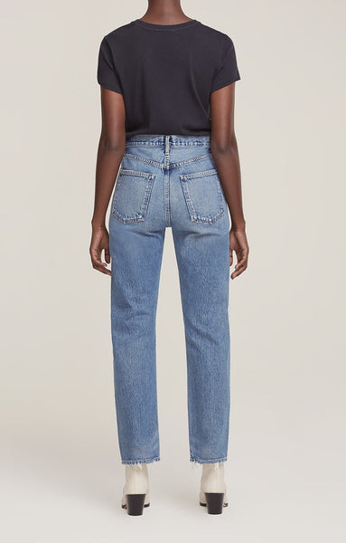 AGOLDE 90's Pinch Waist Jean  in Lineup