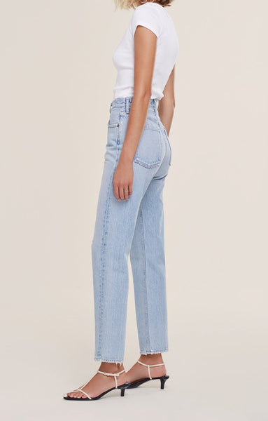 AGOLDE 90's Pinch Waist Jean in Flashback