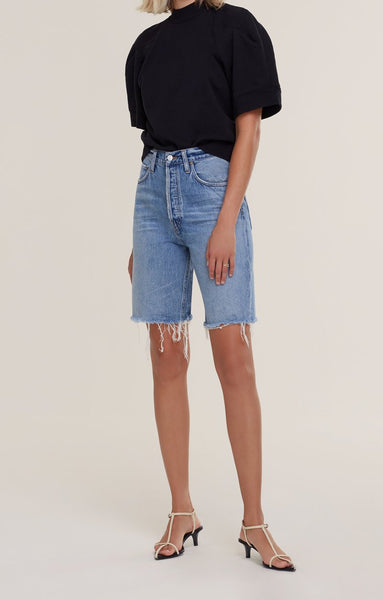 AGOLDE 90's pinch waist short in Marquee