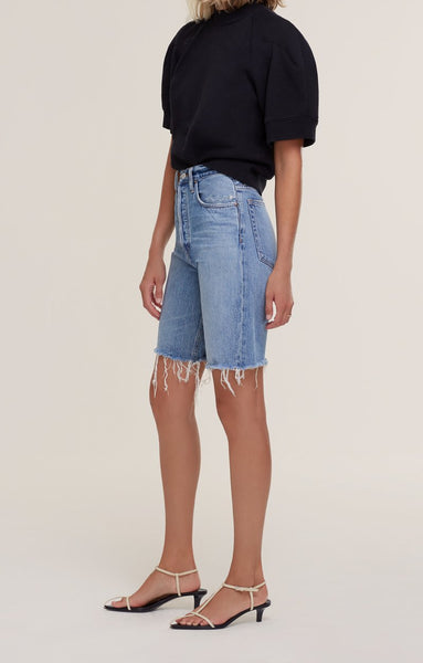 AGOLDE 90's pinch waist short in Marquee