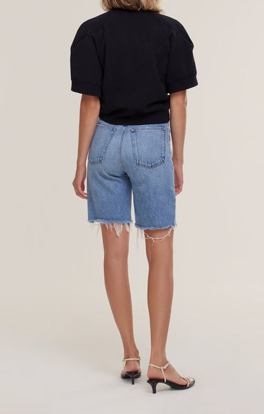 AGOLDE 90's pinch waist short in Marquee
