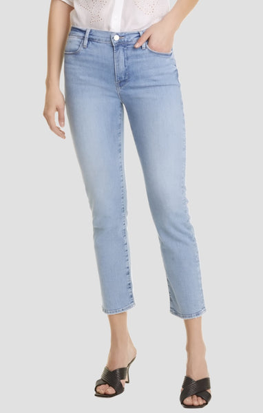 FRAME Le High Straight jean in Cebu