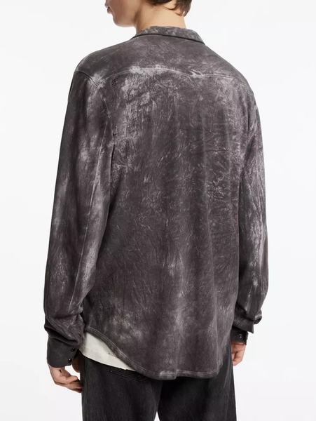 John Varvatos Arvon Shirt - Ash