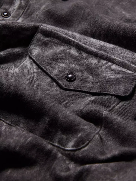 John Varvatos Arvon Shirt - Ash