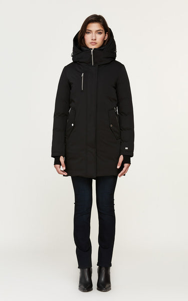 Soia&Kyo Belina Mid-Length Classic Down Coat