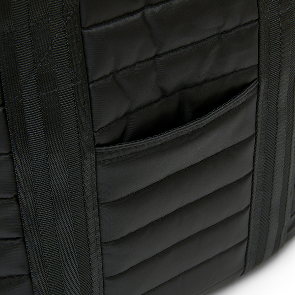 Think Royln Wingman Bag in Black Flight Nylon