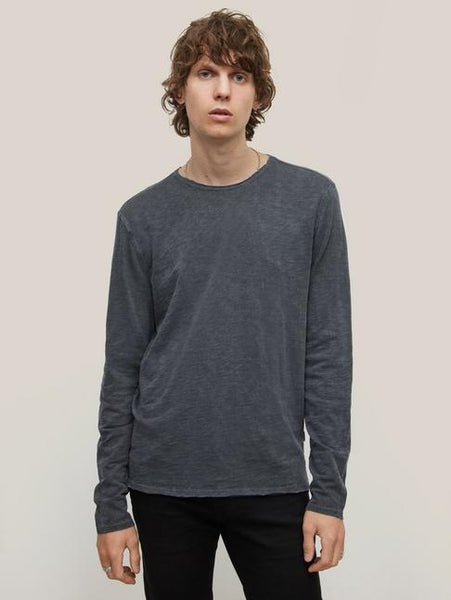 John Varvatos BLAKE Crew - Dark Navy