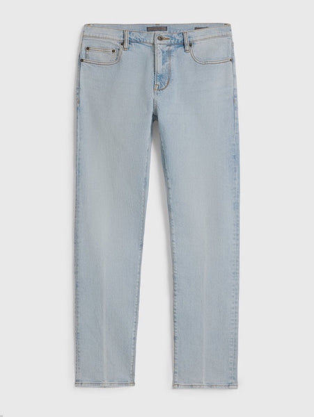 John Varvatos J702 Slim Fit Jean - Alex Wash - Light Blue