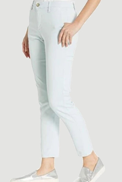 AG Caden Trouser in Aquatic Ice