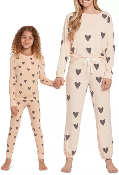 Honeydew Youth Star Seeker Jersey Set in Fantasy