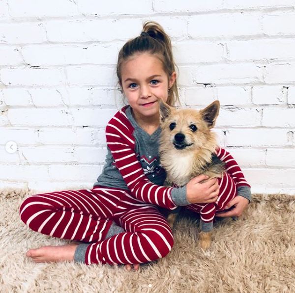 PJ Salvage Doggie Sweater