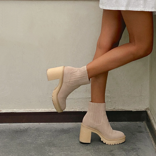 Dolce Vita Caster Boot - Dune