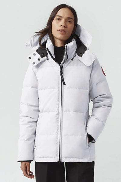 Canada Goose Women's Chelsea Parka Heritage - North Star White