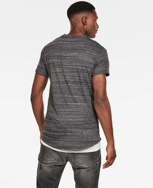 G-STAR Lash Round Neck T-Shirt dk black