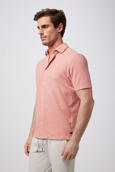 Good Man Brand Flex Pro Lite Solid Big On-Point Shirt - Rosette