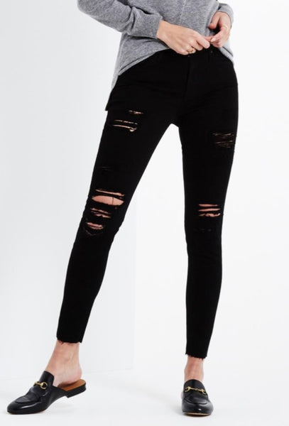 AG Legging Ankle DkNite