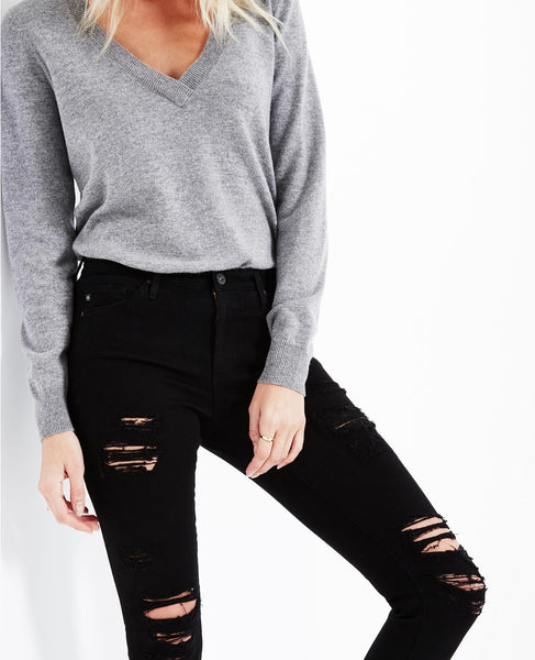 AG Legging Ankle DkNite