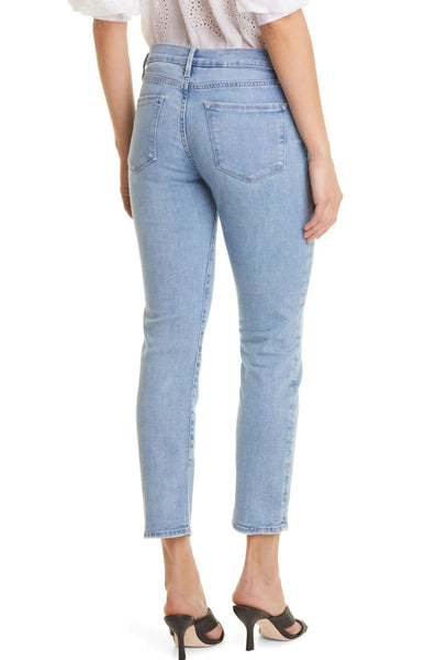 FRAME Le High Straight jean in Cebu