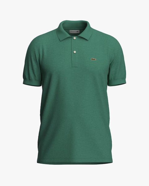 Lacoste Regular Fit Pima Cotton Polo - Clover Green