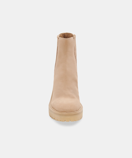 Dolce Vita Caster Boot - Dune