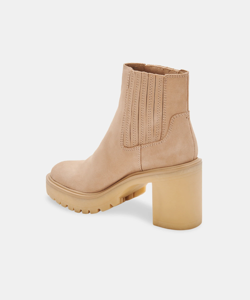 Dolce Vita Caster Boot - Dune