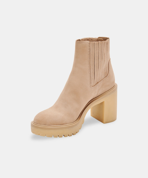 Dolce Vita Caster Boot - Dune