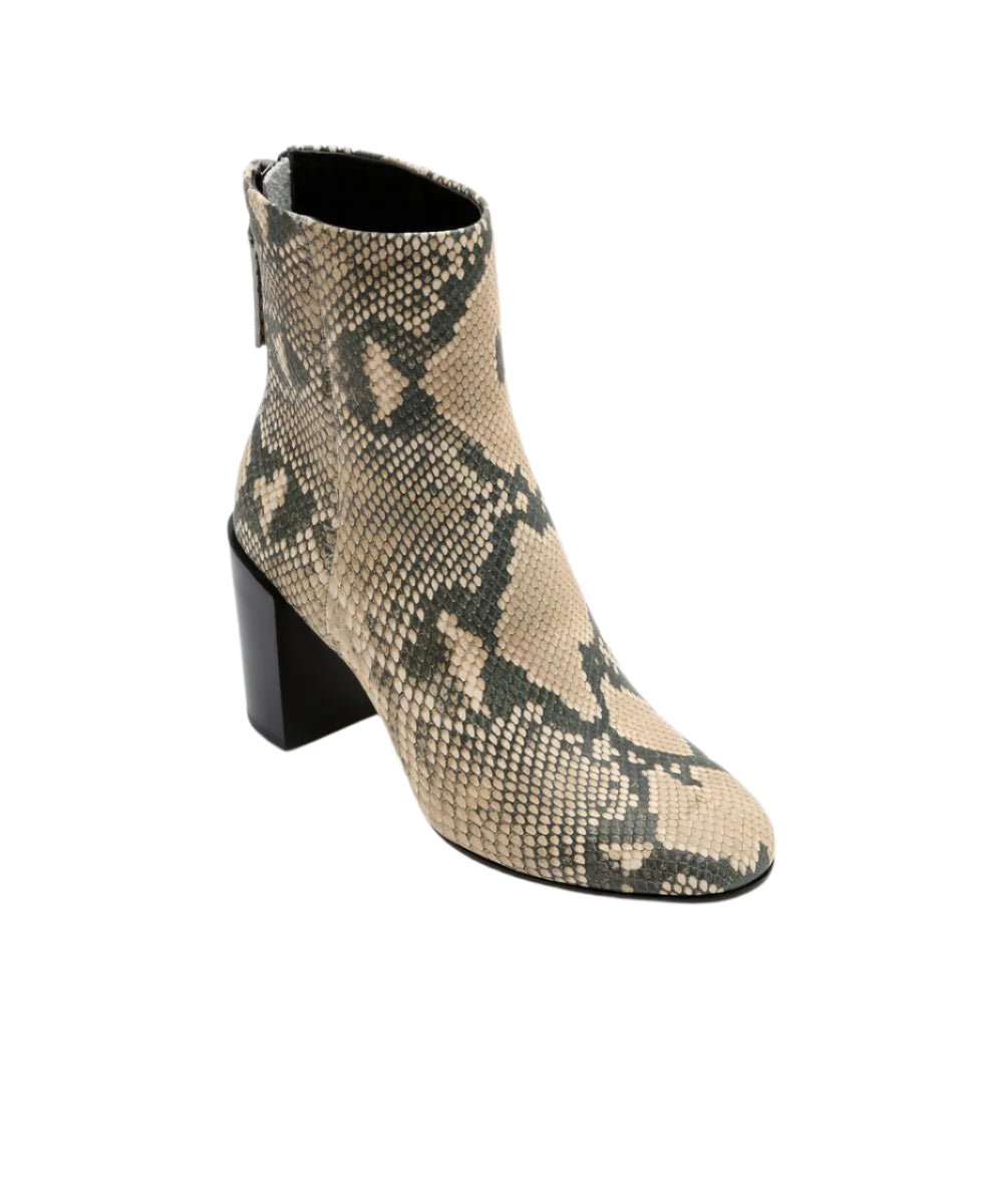 Dolce vita snake booties online