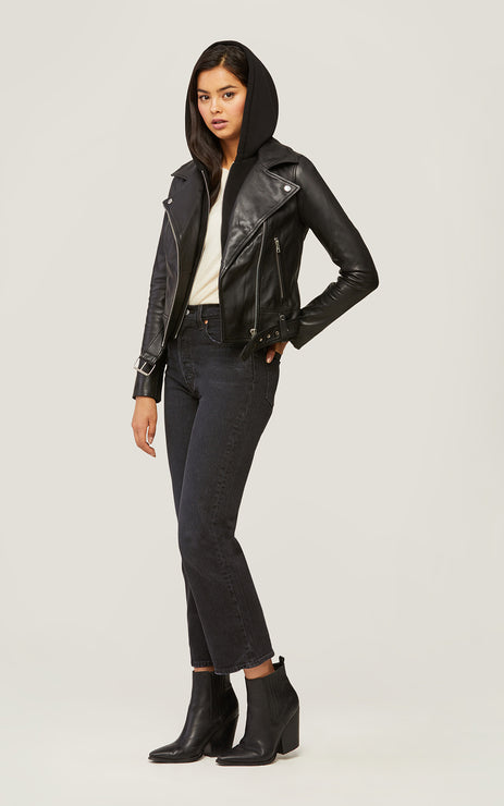 Aritzia hot sale lennon jacket