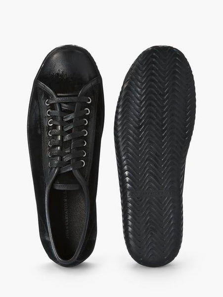 John Varvatos Hattan Low Top Sneaker - Velvet