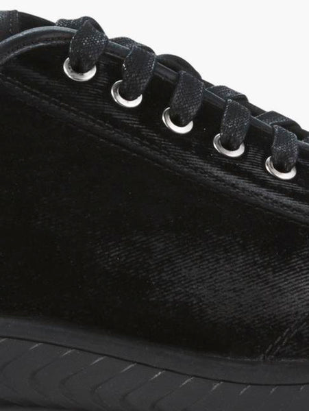 John Varvatos Hattan Low Top Sneaker - Velvet
